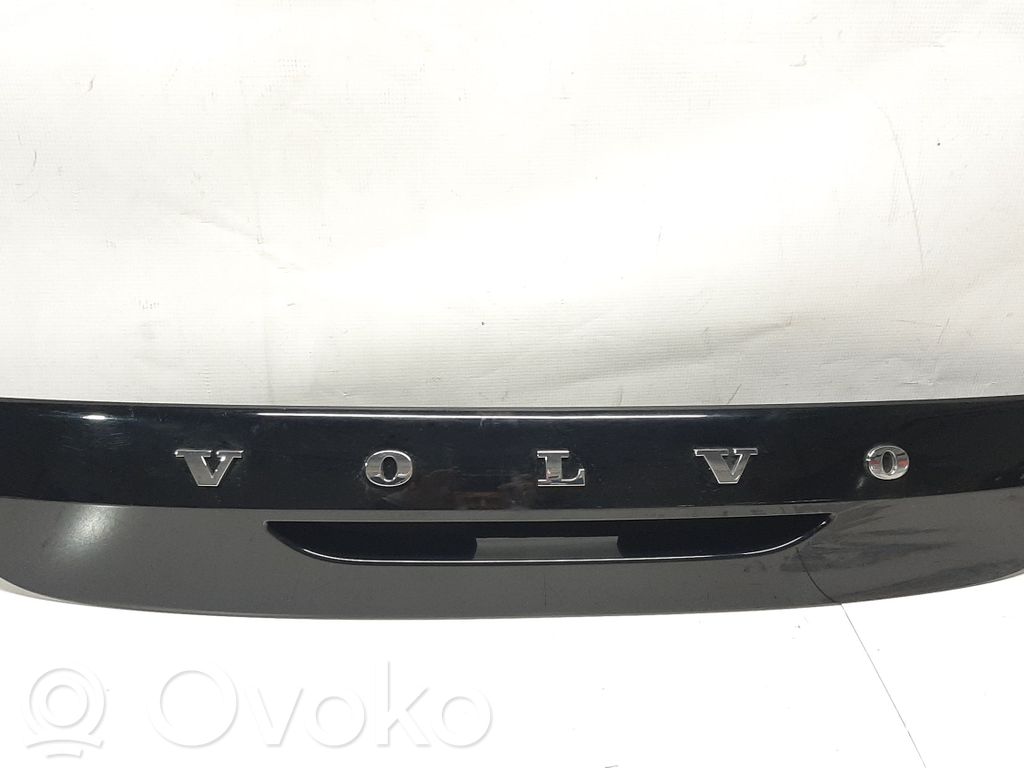 Volvo V40 Moldura de la puerta trasera 