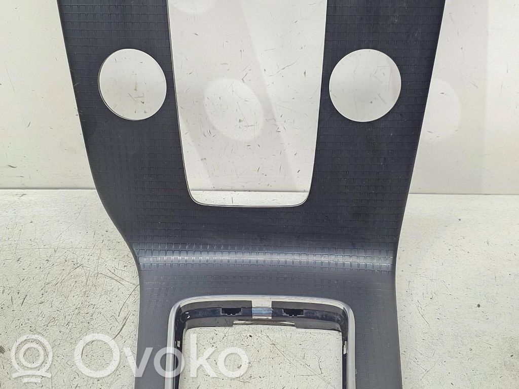 Volvo V40 Console centrale, commande chauffage/clim 