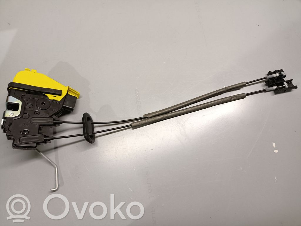 KIA Niro Zamek drzwi przednich 
