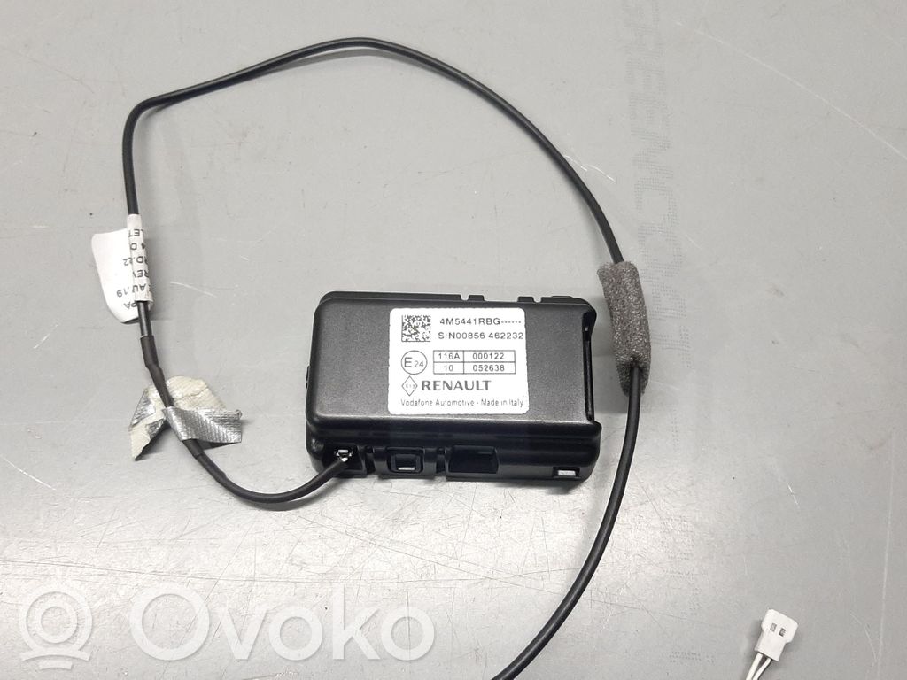 Renault Arkana Otras unidades de control/módulos 