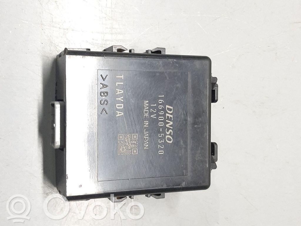 Honda CR-V Other control units/modules 