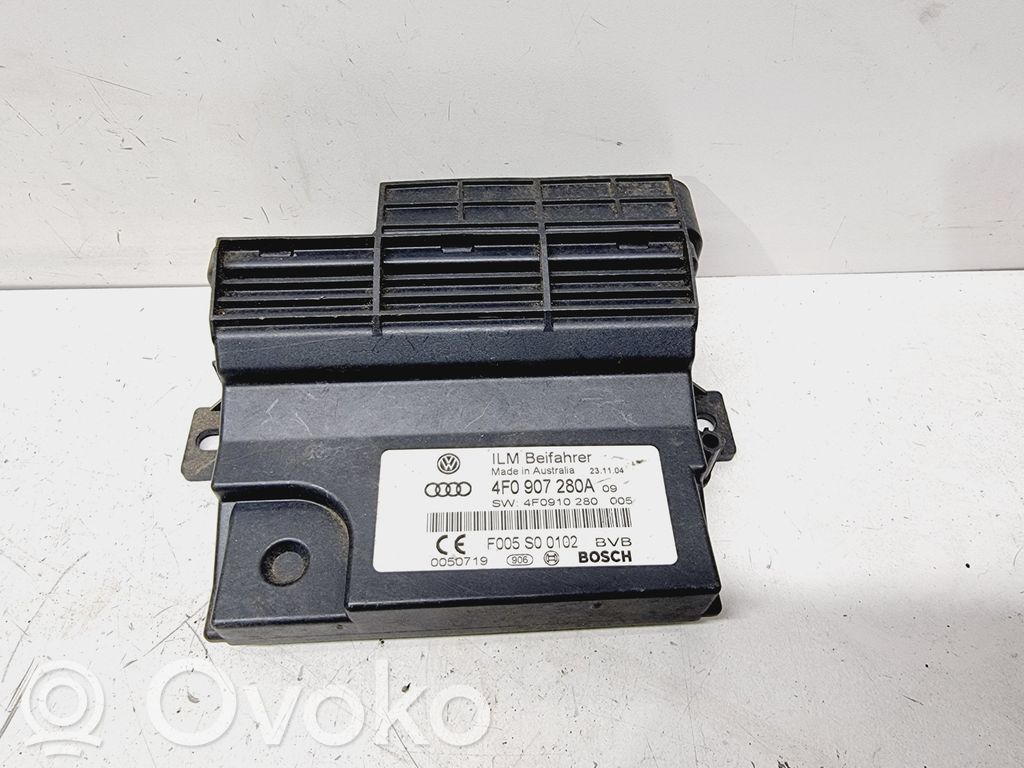 Module confort   4F0907280A