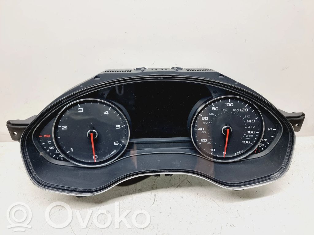 Licznik / Prędkościomierz   4G8920981SX,4G8920981S,0263672096