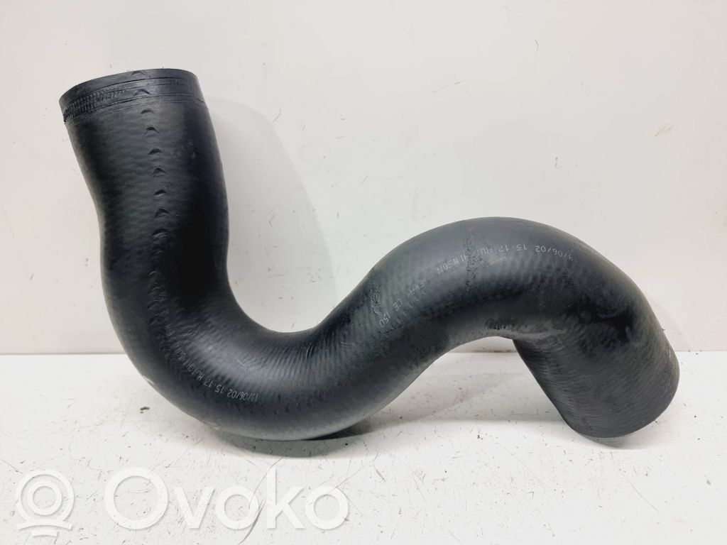 Peugeot 307 Intercooler hose/pipe 
