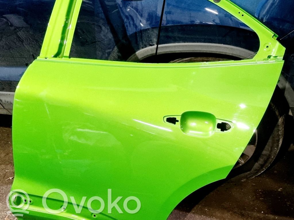 Opel Mokka B Galinės durys 