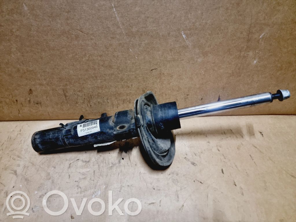 Volvo V40 Priekšpusē amortizators 