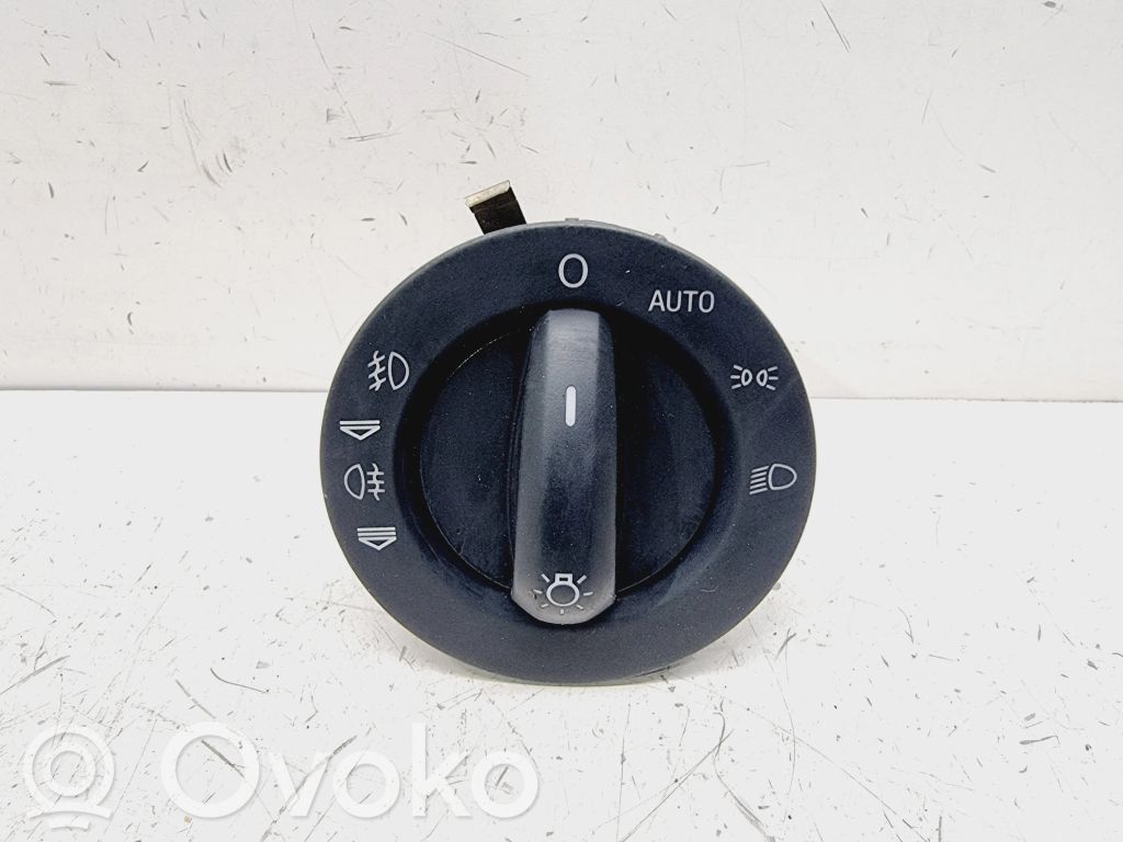 Audi A6 S6 C6 4F Light switch 