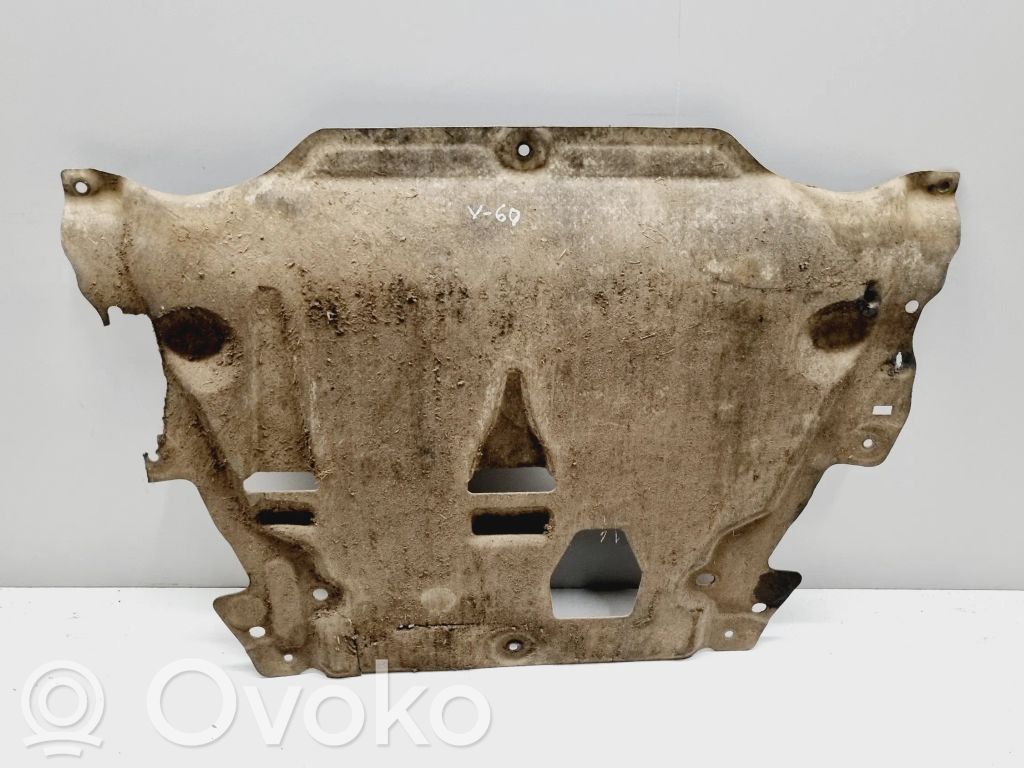 Volvo V60 Engine splash shield/under tray 