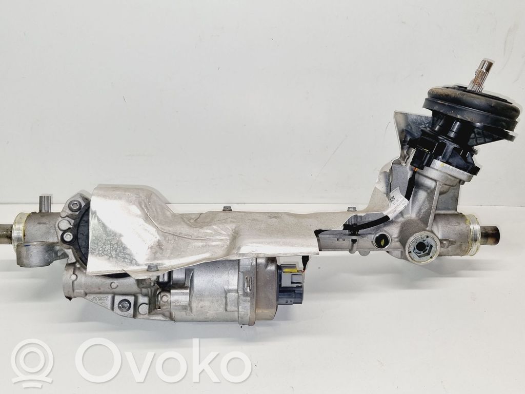 Nissan Qashqai J12 Vairo kolonėlė 