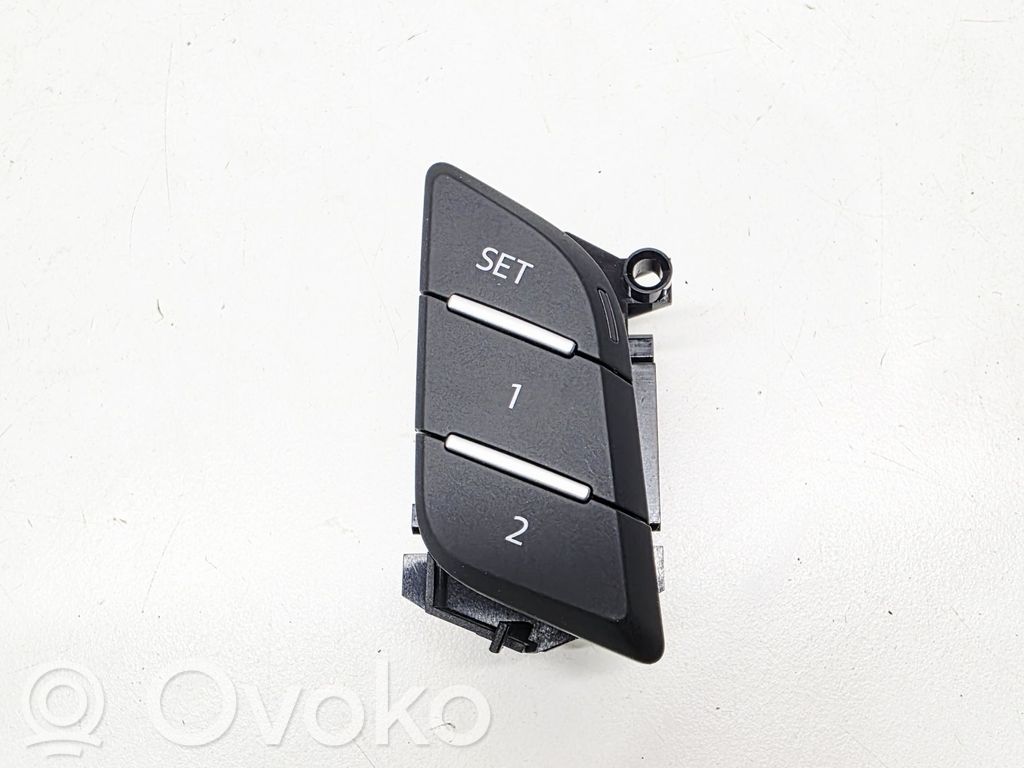 Audi SQ7 Seat memory switch 