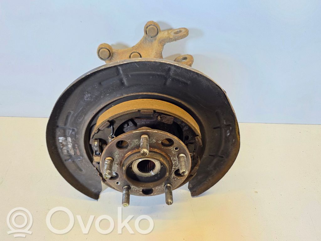 Hyundai Tucson TL Cubo de rueda trasera 
