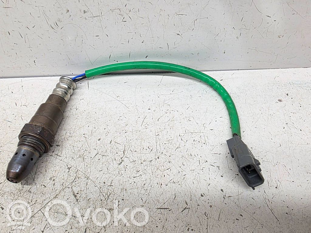 Nissan Qashqai Sonda lambda 
