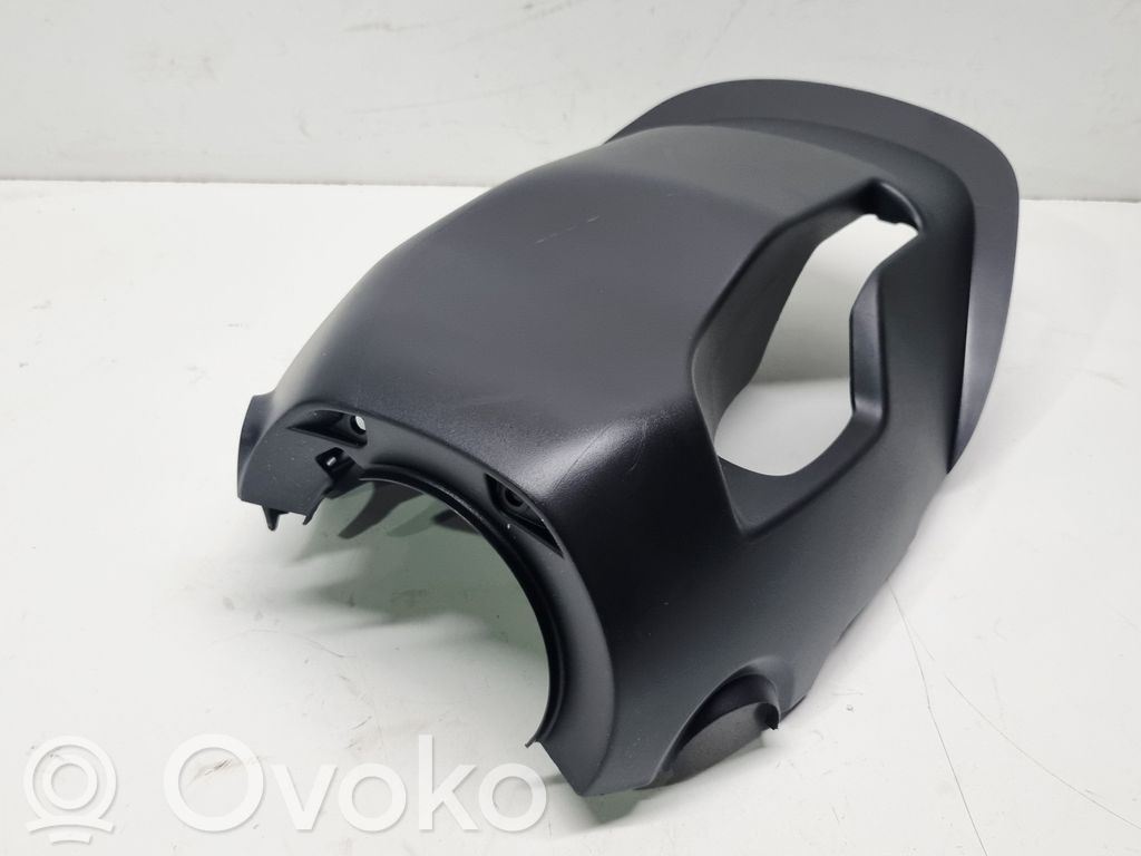 Renault Clio V Steering wheel trim 