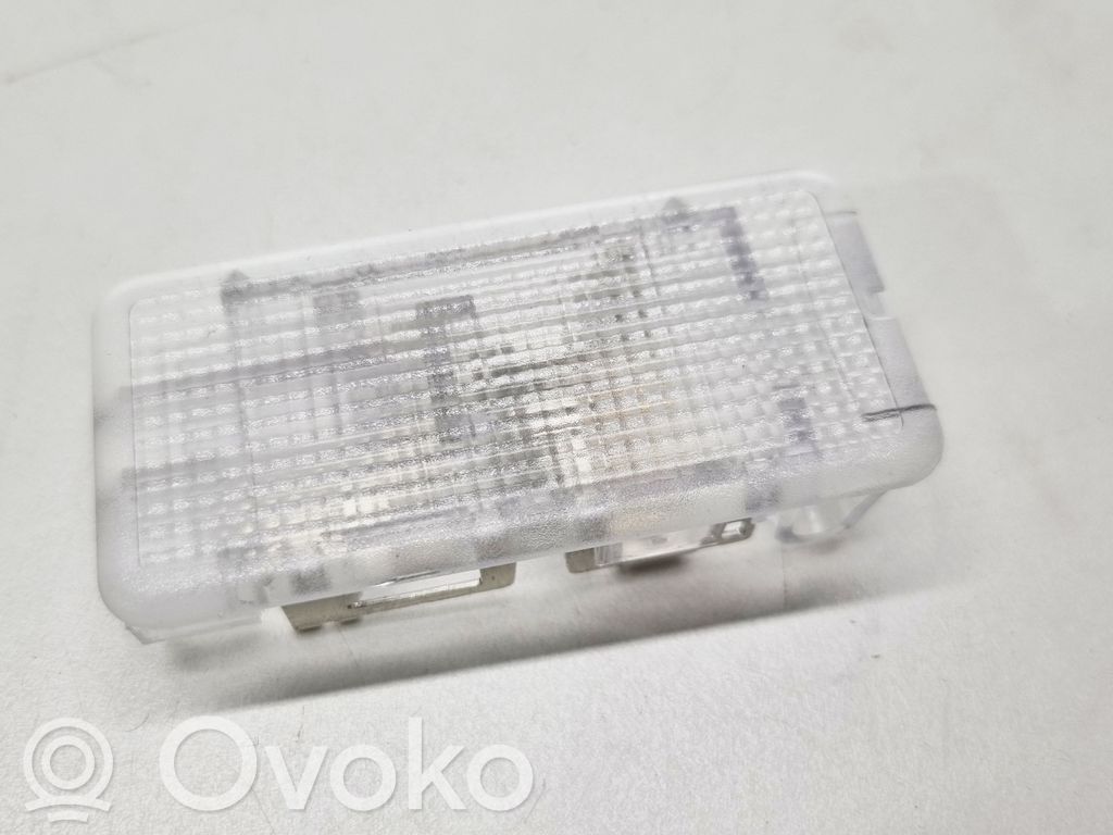 Renault Clio V Glove box light 