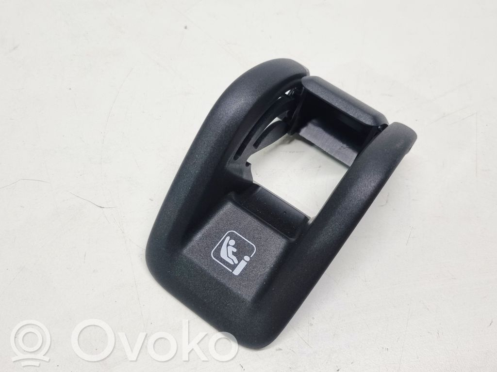 Audi Q4 Sportback e-tron Cubierta ISOFIX 