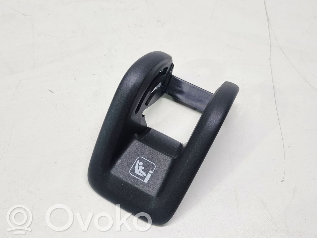 Audi Q4 Sportback e-tron Cubierta ISOFIX 