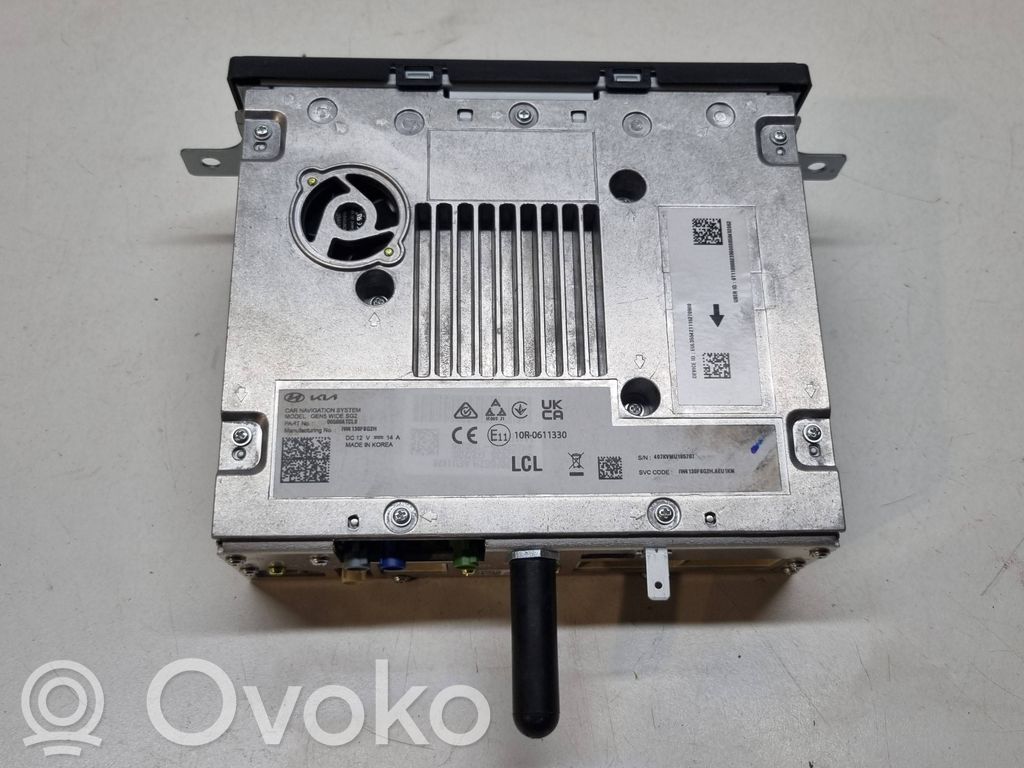 KIA Niro GPS navigation control unit/module 