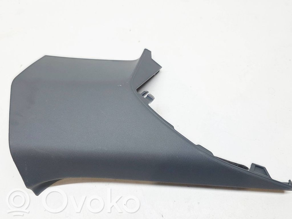 Audi Q4 Sportback e-tron Moldura del pillar (D) (Inferior) 