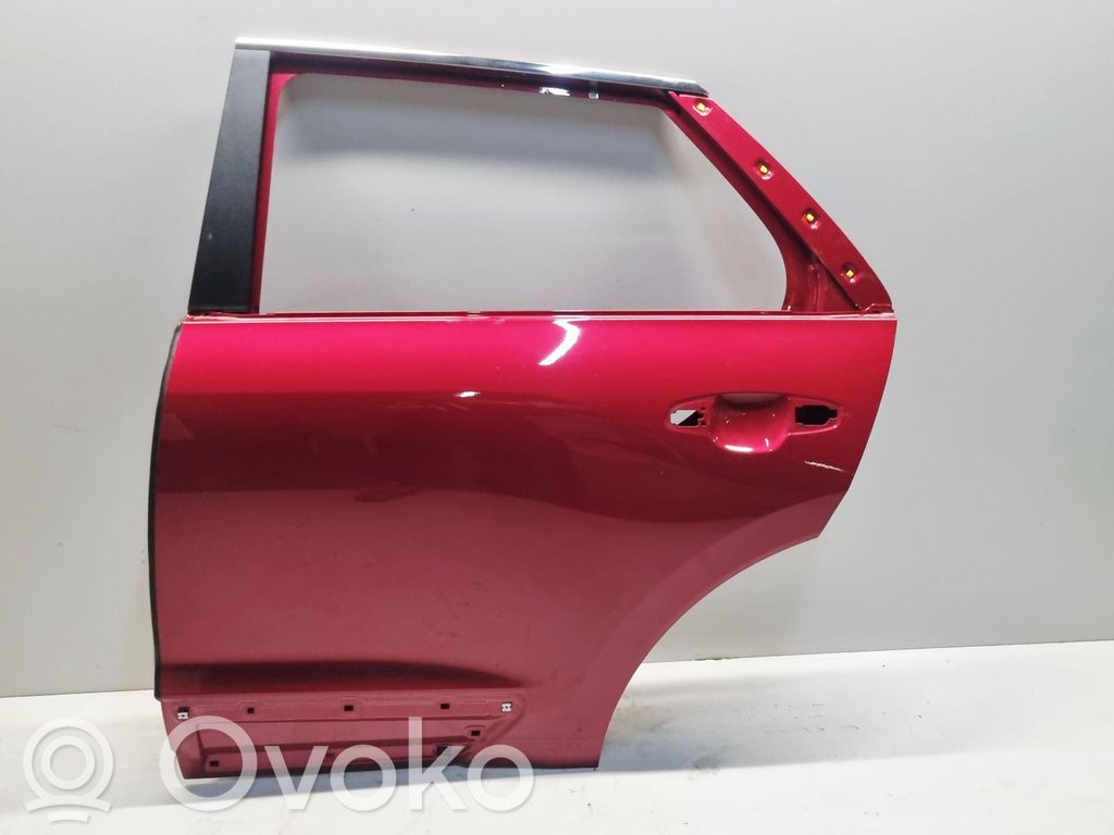 KIA Niro Puerta trasera 