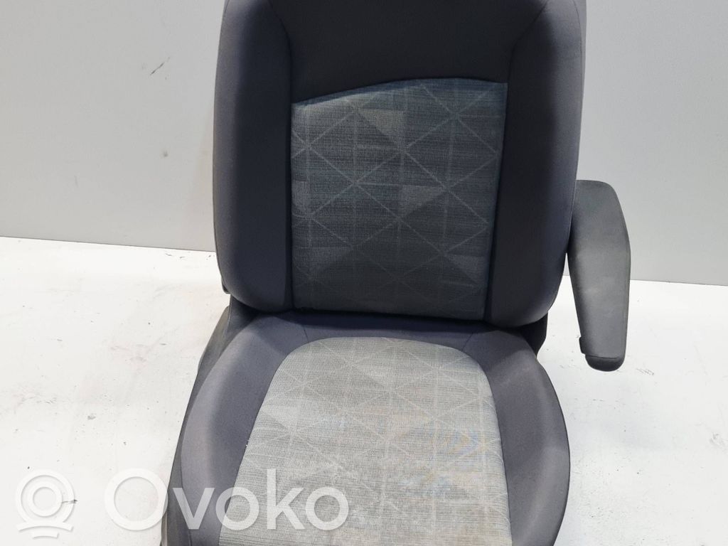 Volkswagen ID.3 Etumatkustajan istuin 