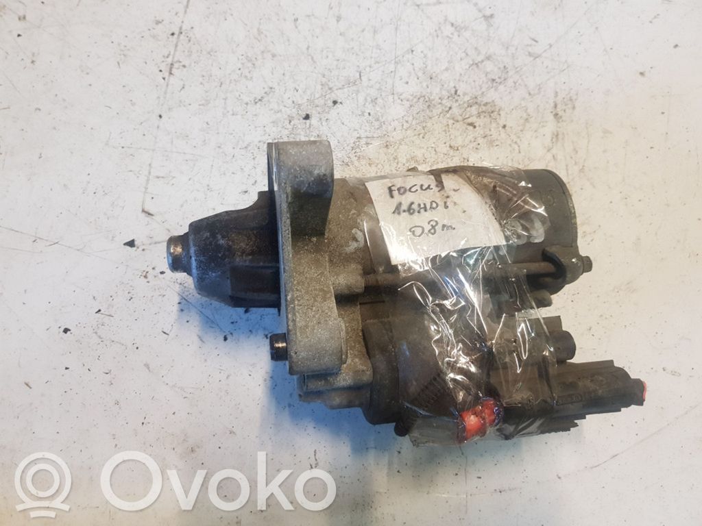 Ford Focus Starteris 