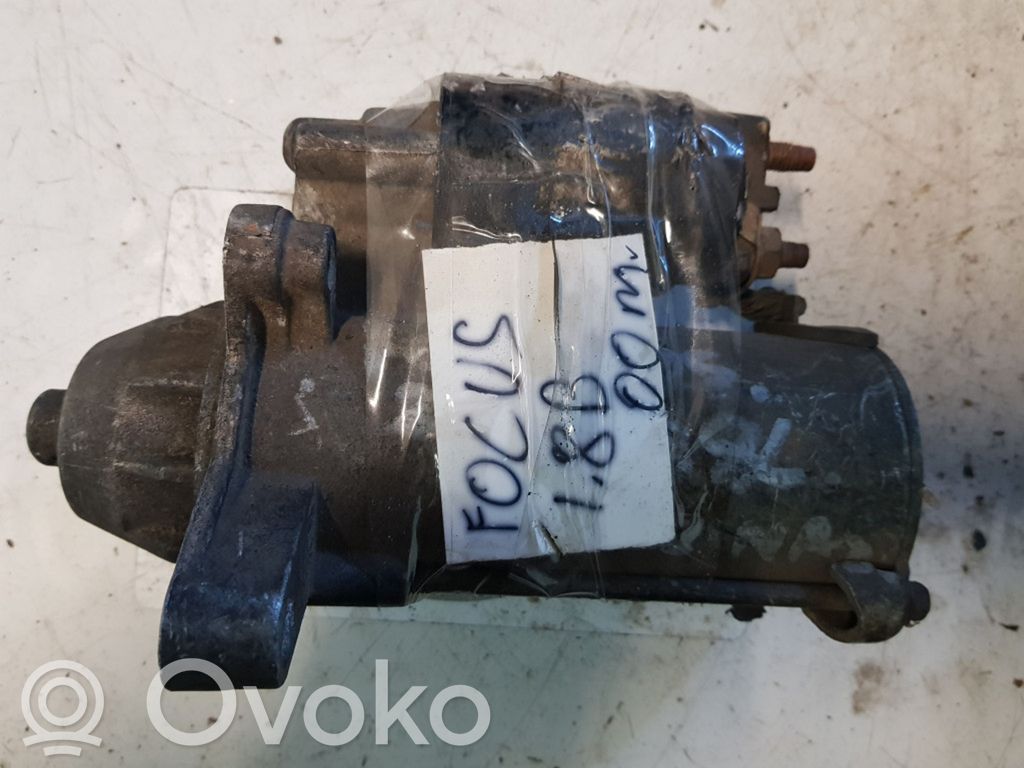 Motor de arranque
