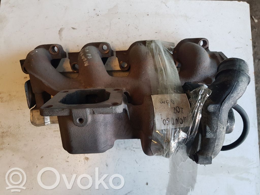 Ford Mondeo Mk III Turbina 