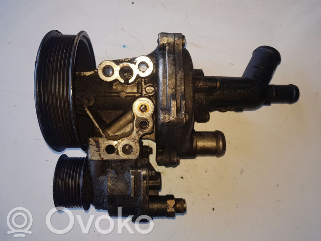 Power steering pump