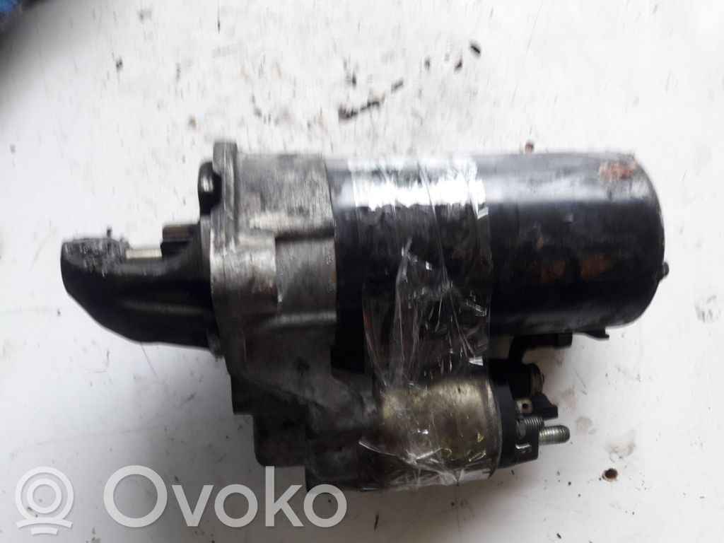 Starter motor
