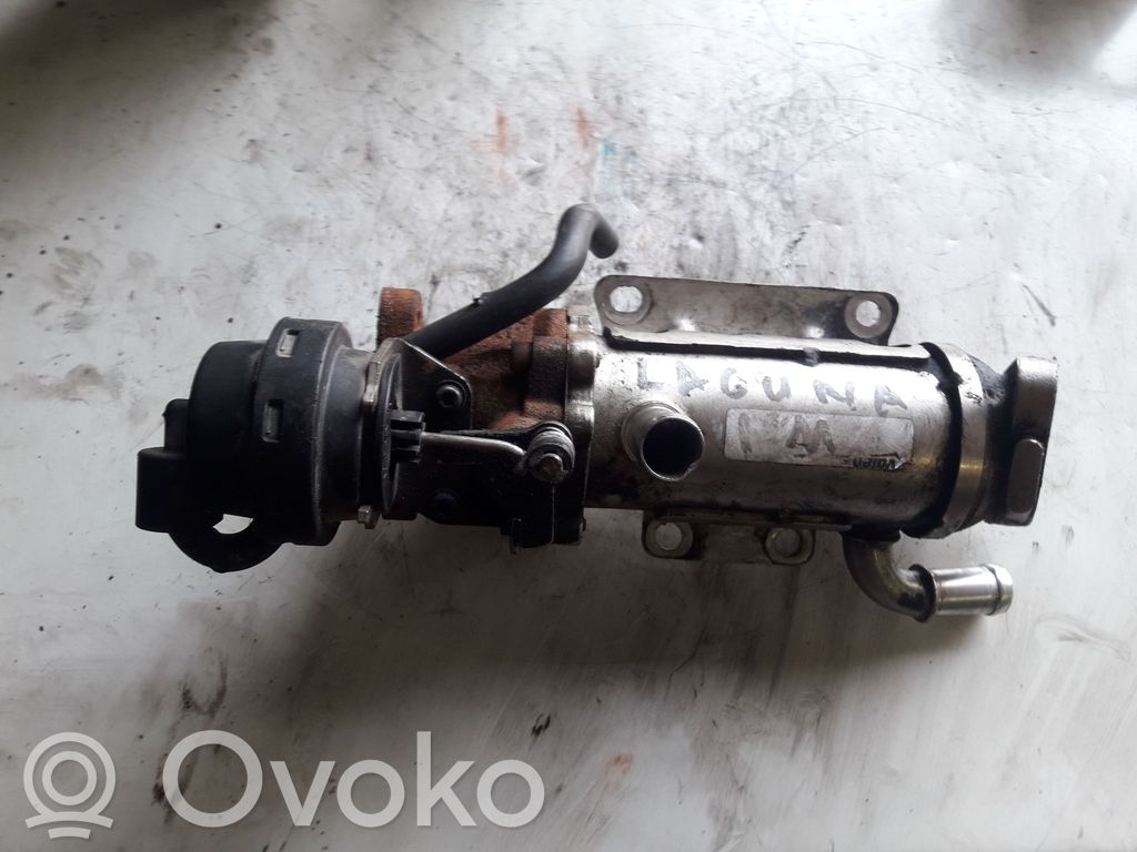 Renault Laguna III Zawór EGR 