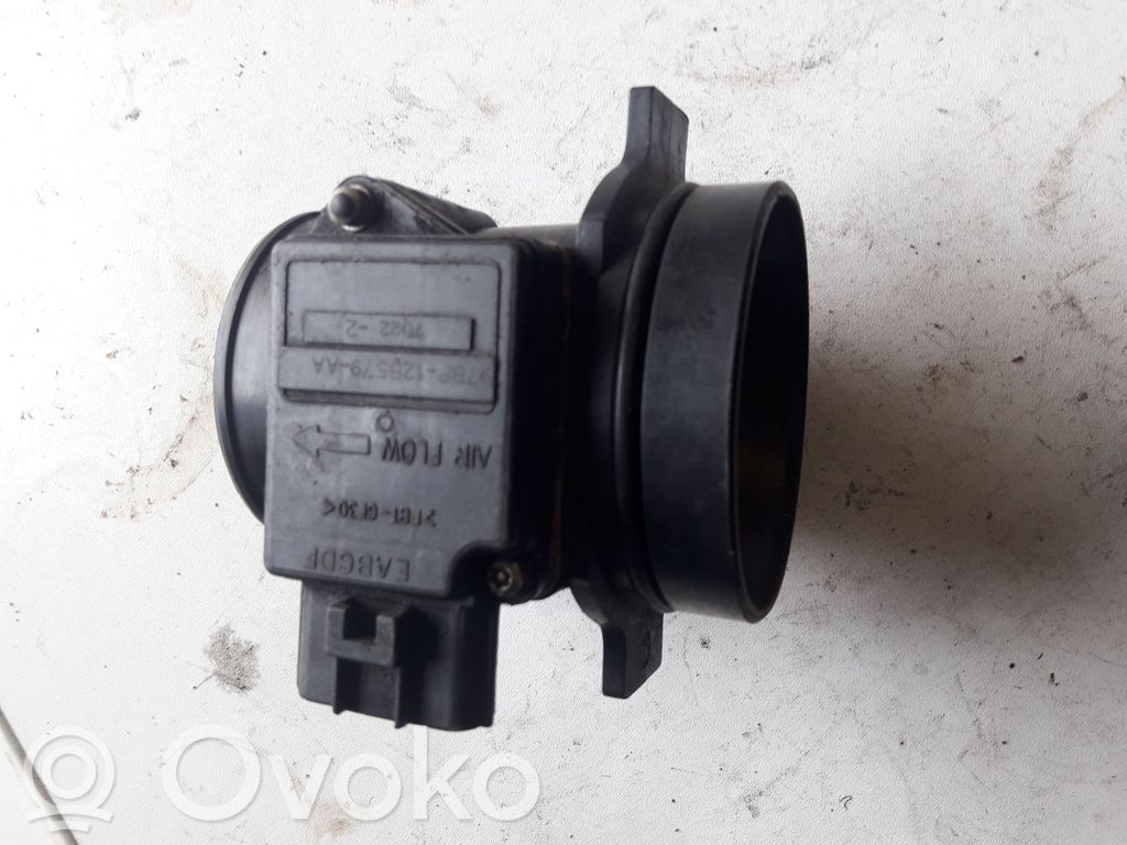 Mass air flow meter
