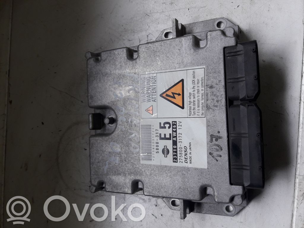 Nissan Primera Engine control unit/module 