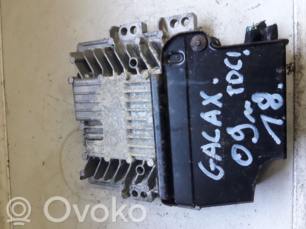 Engine control unit/module   S122865031A1