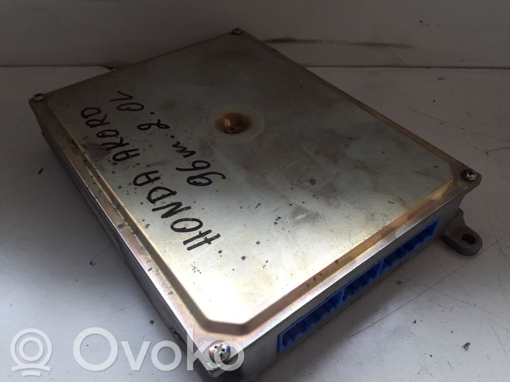 Honda Accord Engine control unit/module 