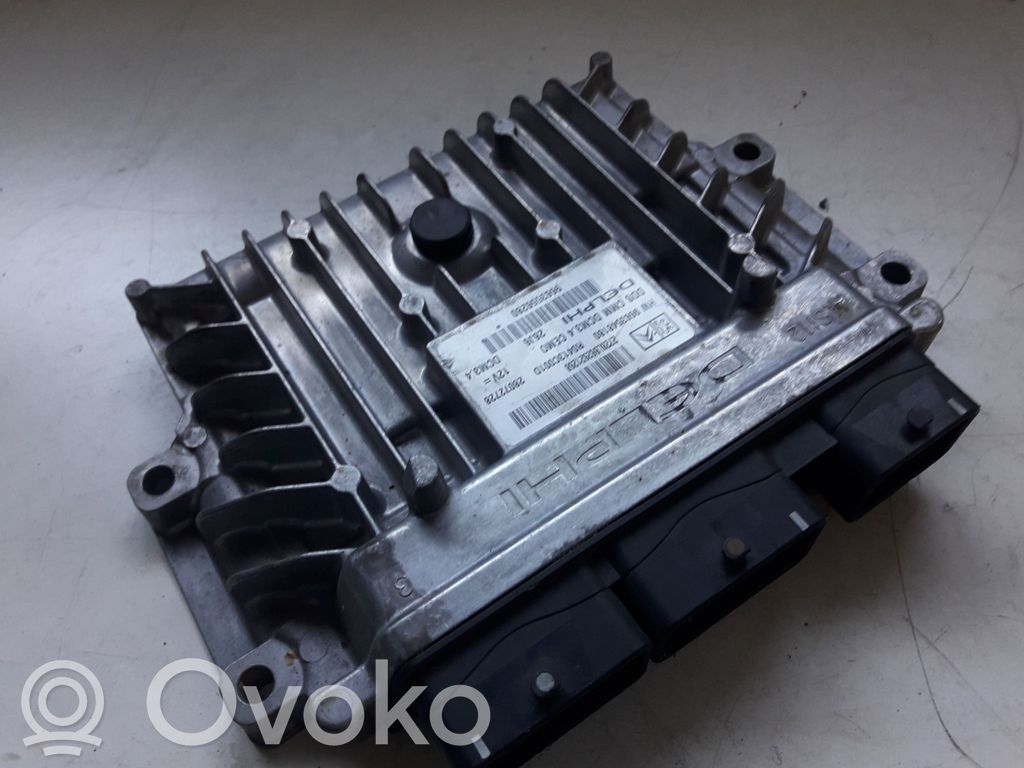 Engine control unit/module   2728LB6261268
