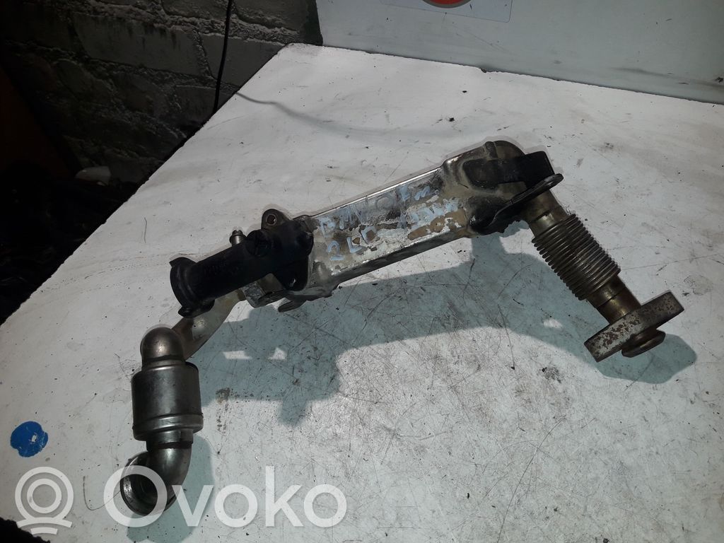 BMW 3 E90 E91 EGR aušintuvas 