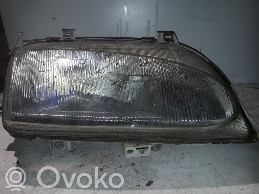 Volkswagen Sharan Scheinwerfer 