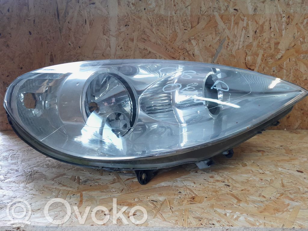 Citroen C8 Headlight/headlamp 