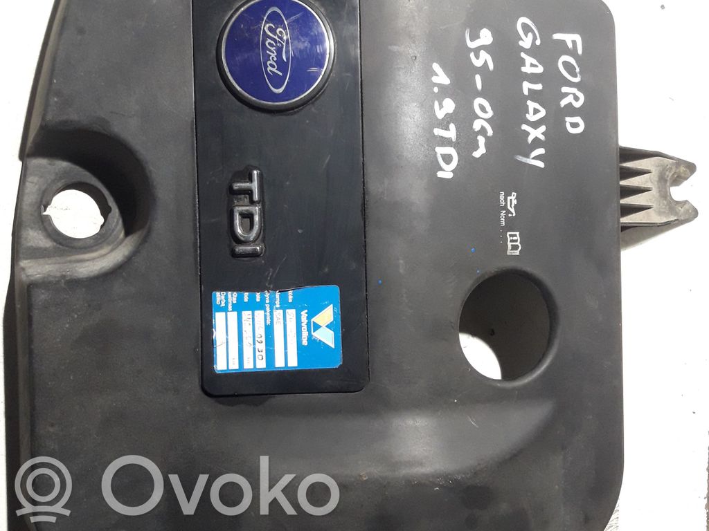 Ford Galaxy Heat shield in engine bay 