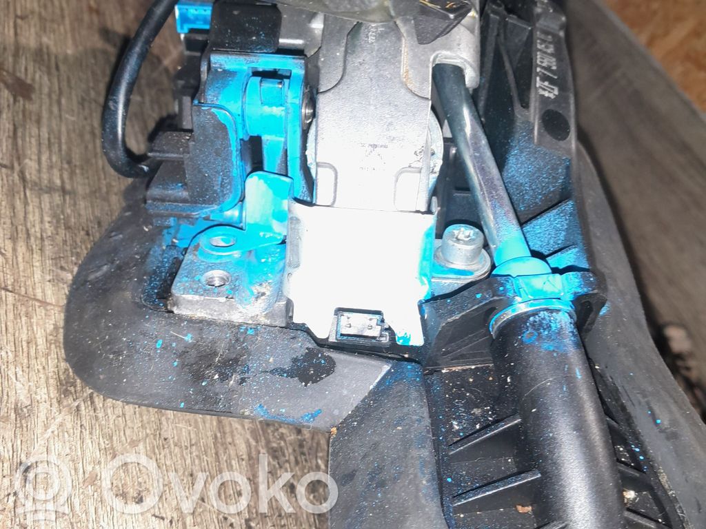 BMW 5 E60 E61 Selector caja de cambios 