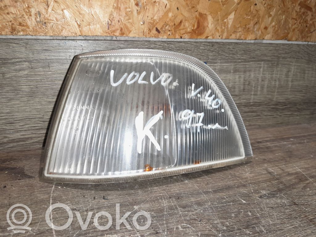 Volvo S40, V40 Priekinis posūkio žibintas 
