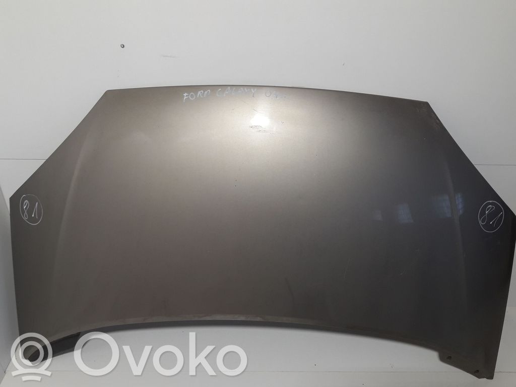 Engine bonnet/hood