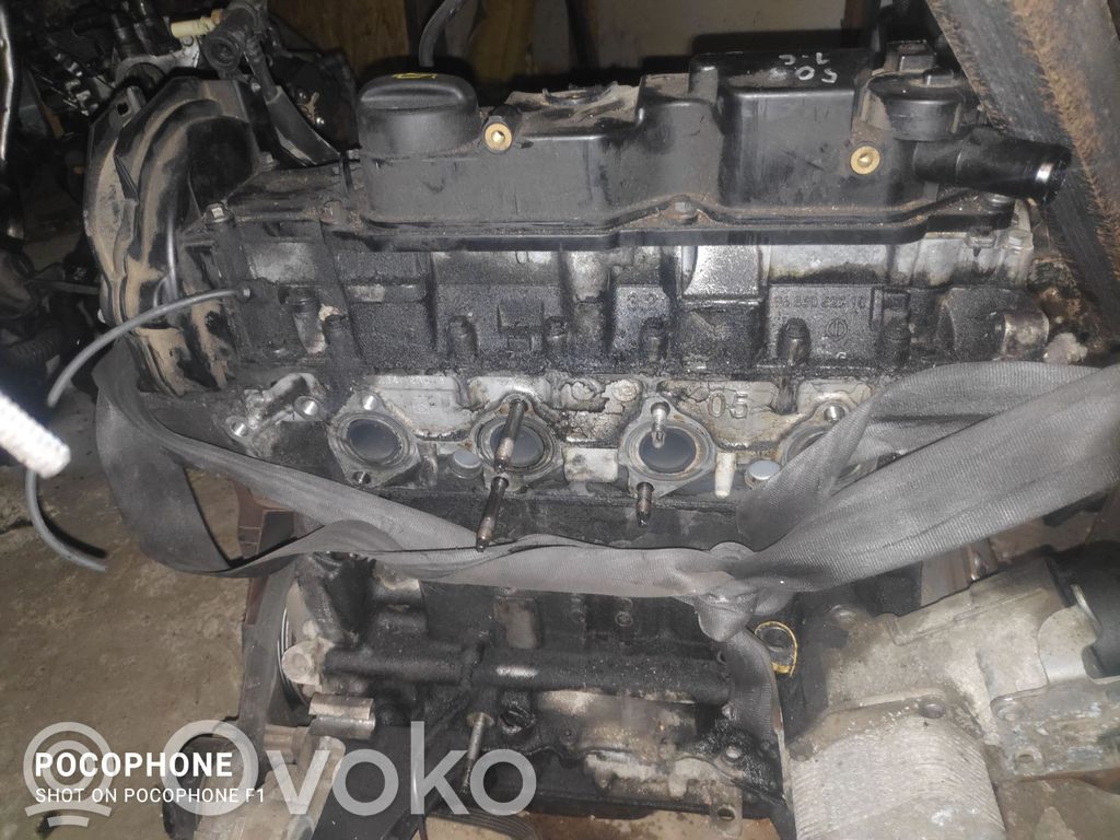 Engine   96704611280