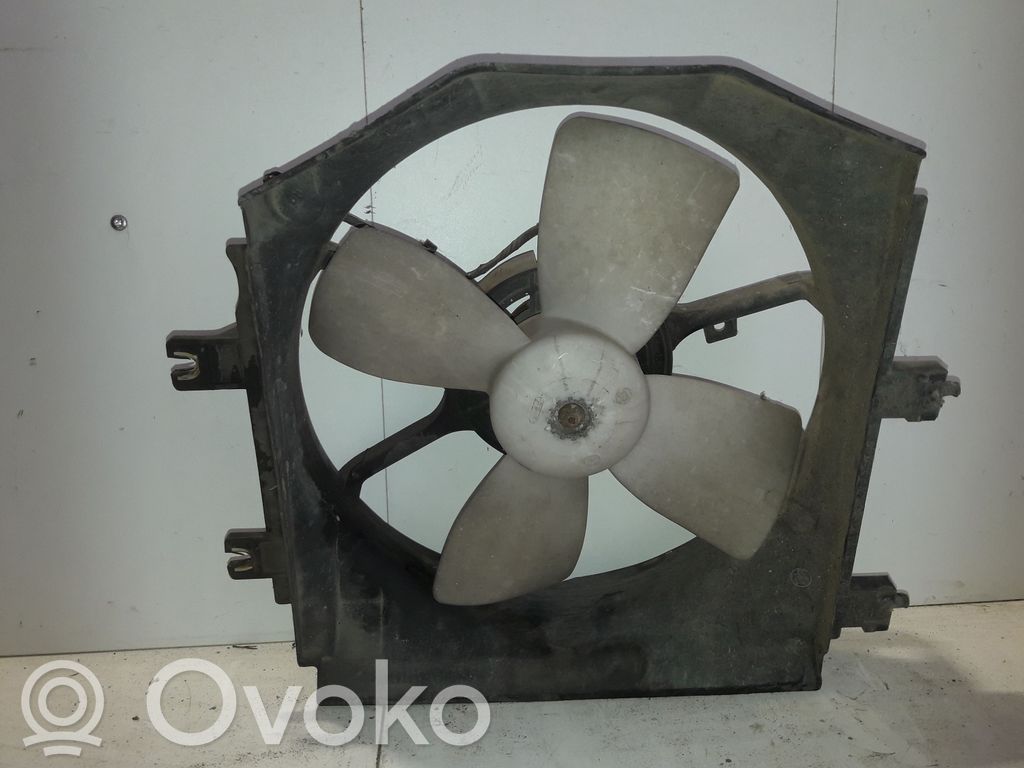 Elektrinis radiatorių ventiliatorius