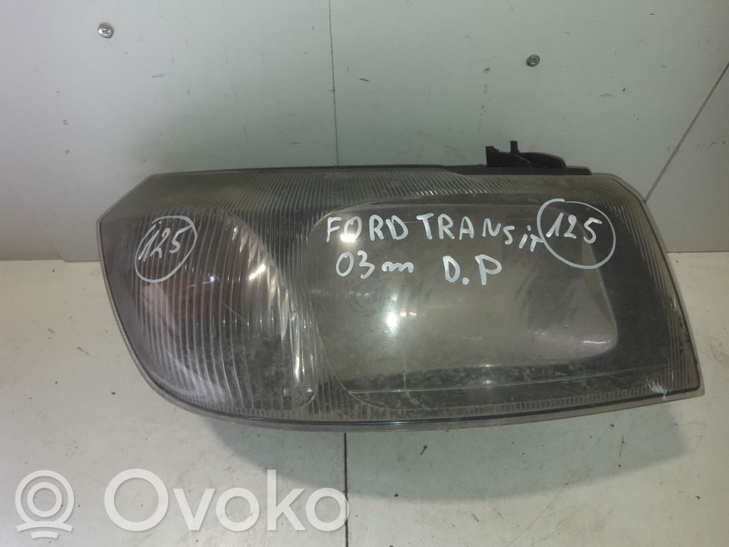 Ford Transit Headlight/headlamp 