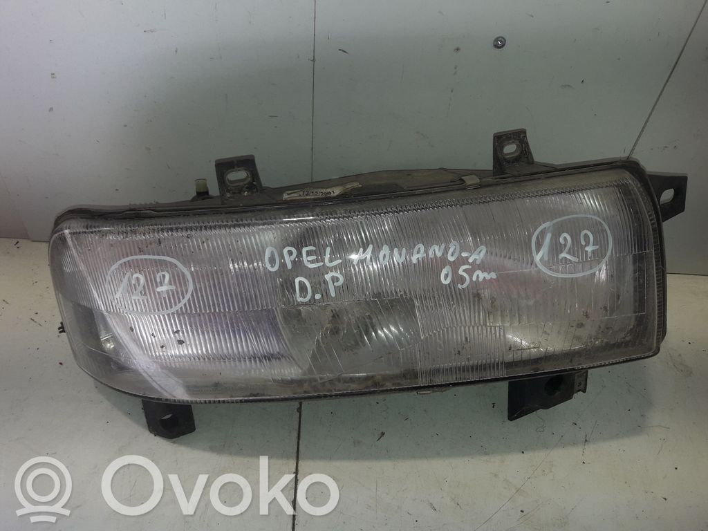 Opel Movano A Scheinwerfer 
