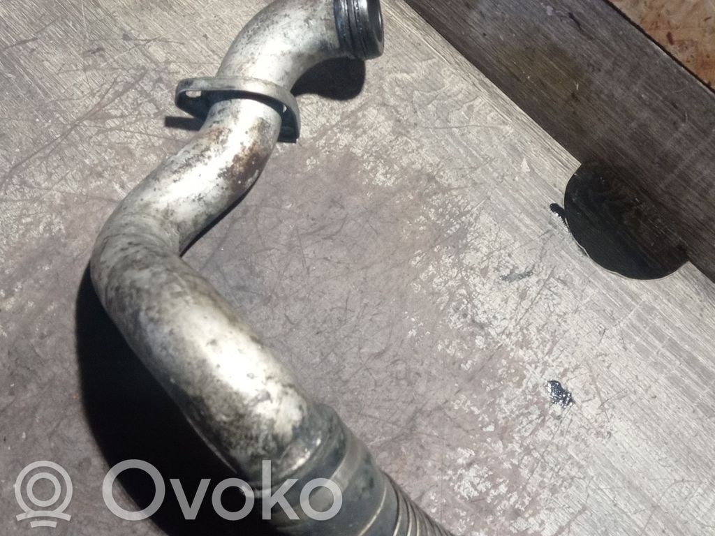 BMW 3 E90 E91 Intercooler hose/pipe 