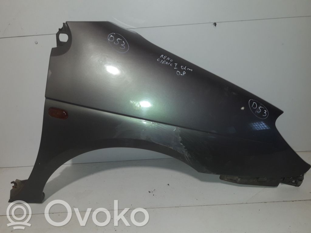 Renault Scenic I Sparnas 
