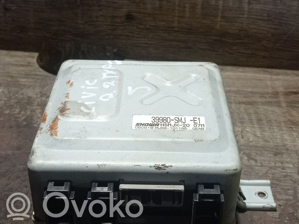 Honda Civic Power steering control unit/module 