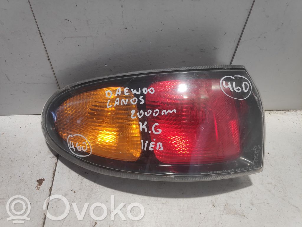 Daewoo Lanos Takavalot 